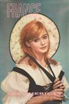 VARIOUS ARTISTS. [AIRLINES.] Group of 6 posters. Circa 1970s. Sizes vary.